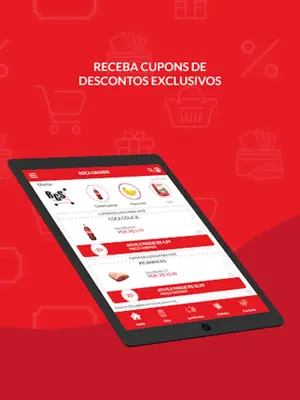 Roça Grande Supermercados android App screenshot 1