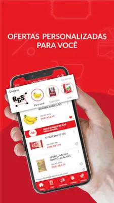 Roça Grande Supermercados android App screenshot 7